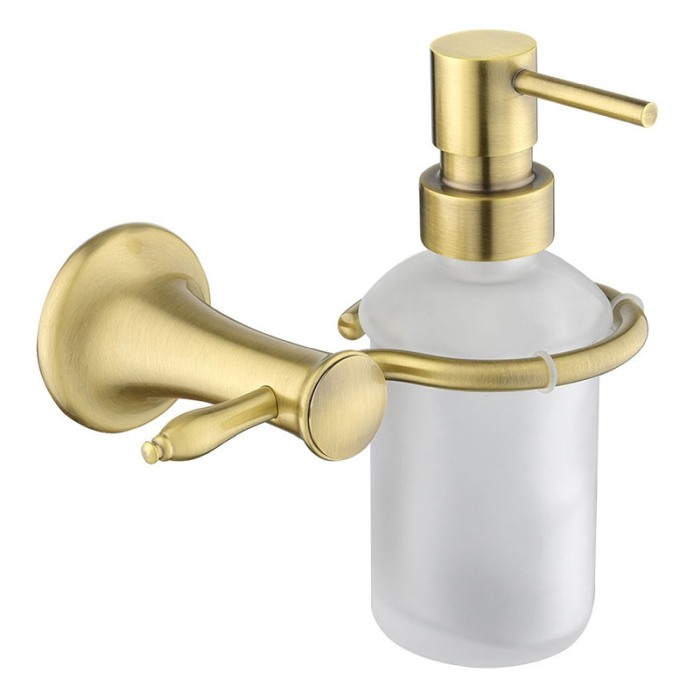 Dozator de sapun, Ferro, Antica, bronz antichizat [1]