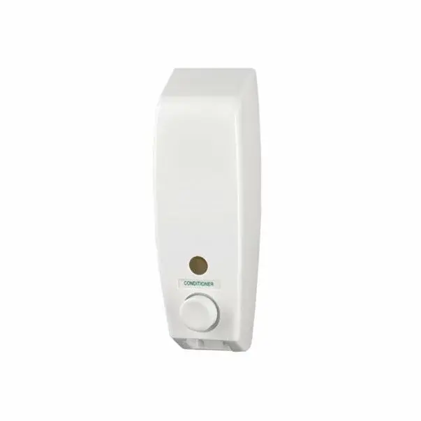 Dozator sapun alb Bisk White Master [1]
