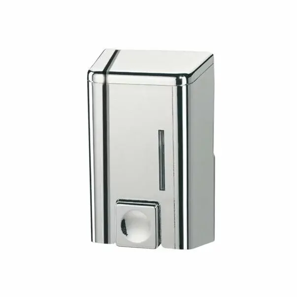 Dozator sapun crom mat Bisk 500ml [1]