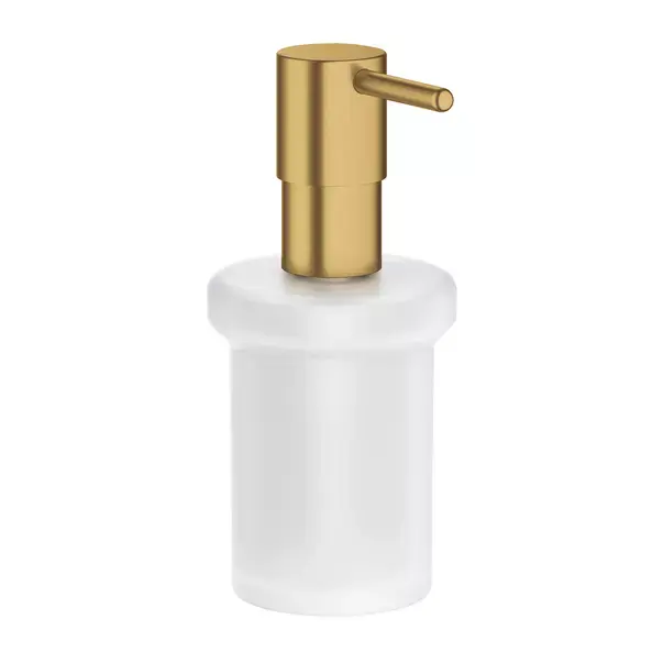 Dozator sapun lichid Grohe Essentials auriu periat Cool Sunrise [1]