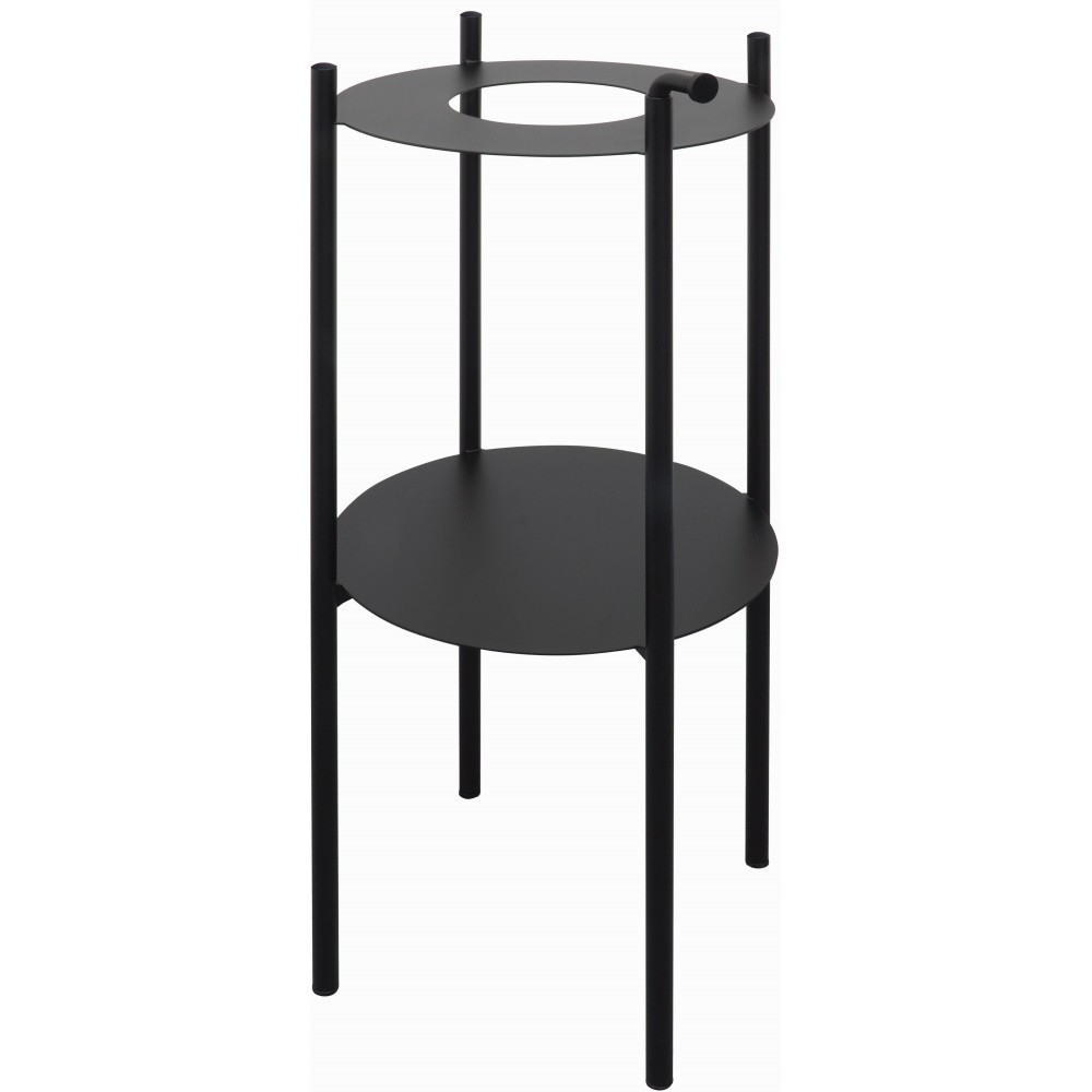 Dulap baza negru Deante Silia 36x84 cm [1]