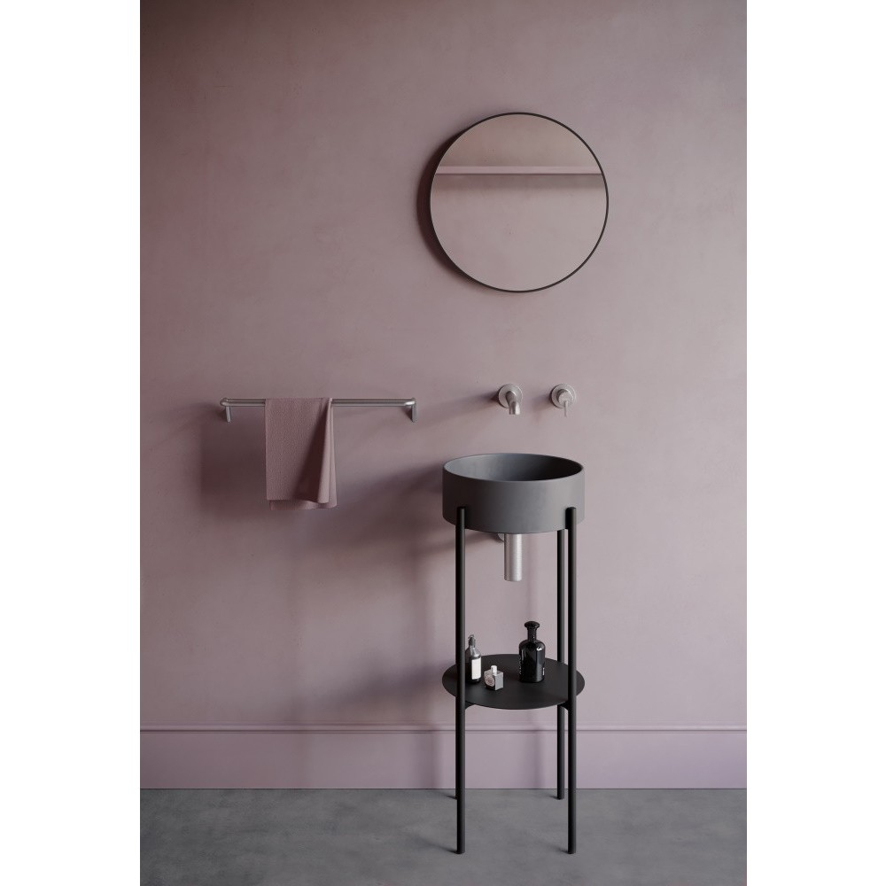 Dulap baza negru Deante Silia 36x84 cm [3]