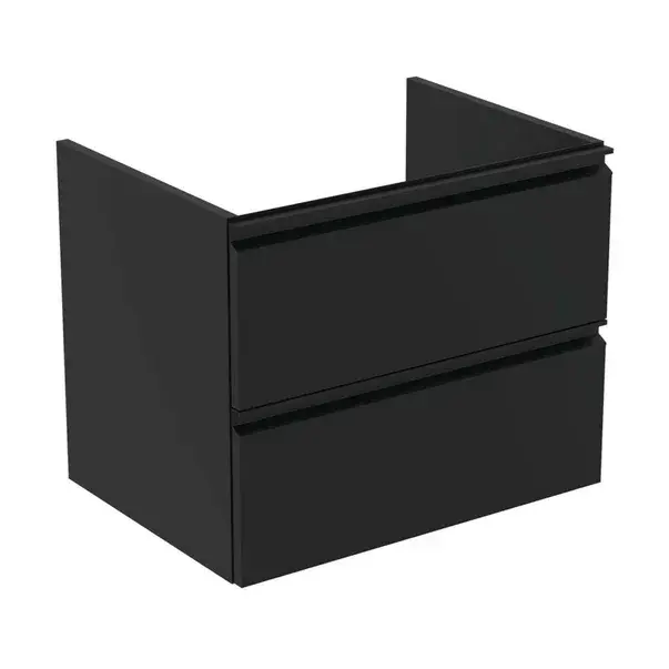 Dulap baza suspendat Ideal Standard Tesi negru mat 60 cm [1]