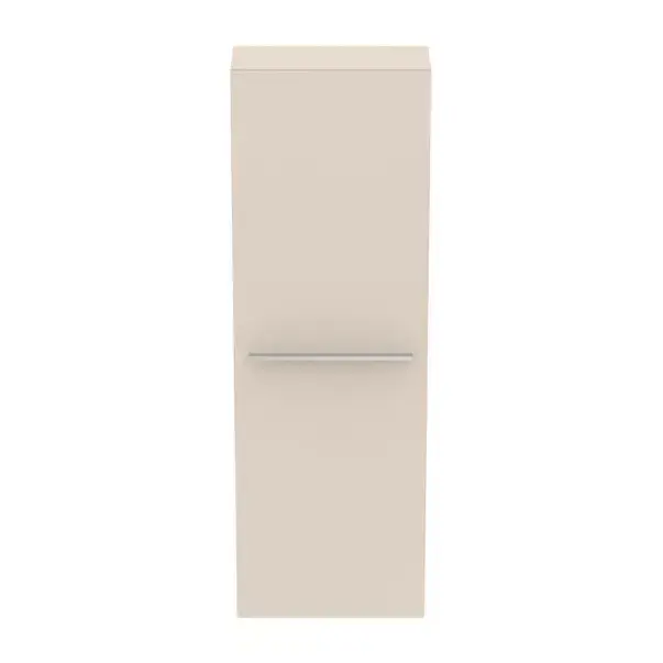 Dulap inalt suspendat Ideal Standard i.life S finisaj bej - nisip 40 cm 1 usa [2]