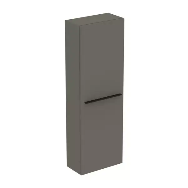 Dulap inalt suspendat Ideal Standard i.life S finisaj gri 40 cm 1 usa [3]