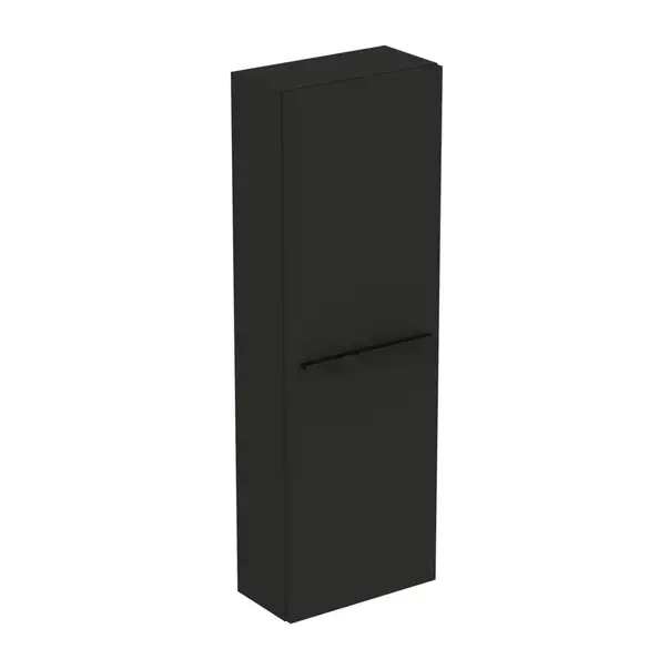 Dulap inalt suspendat Ideal Standard i.life S finisaj gri - carbon 40 cm 1 usa [1]