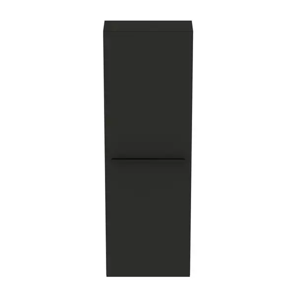 Dulap inalt suspendat Ideal Standard i.life S finisaj gri - carbon 40 cm 1 usa [3]