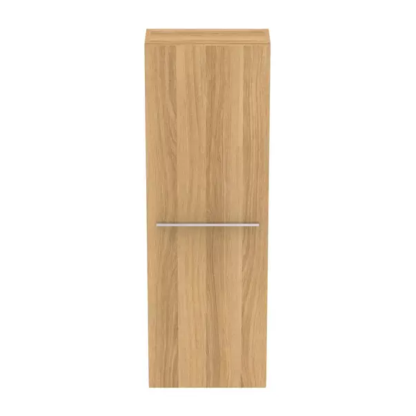 Dulap inalt suspendat Ideal Standard i.life S finisaj stejar 40 cm 1 usa [2]
