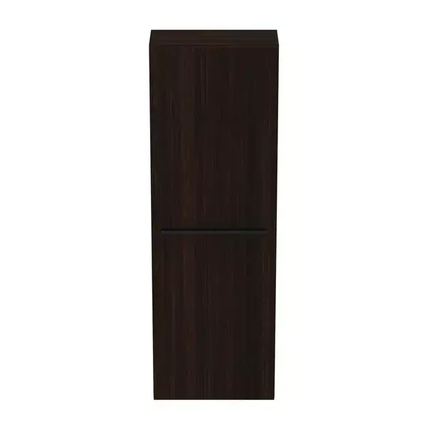 Dulap inalt suspendat Ideal Standard i.life S finisaj stejar cafeniu 40 cm 1 usa [2]