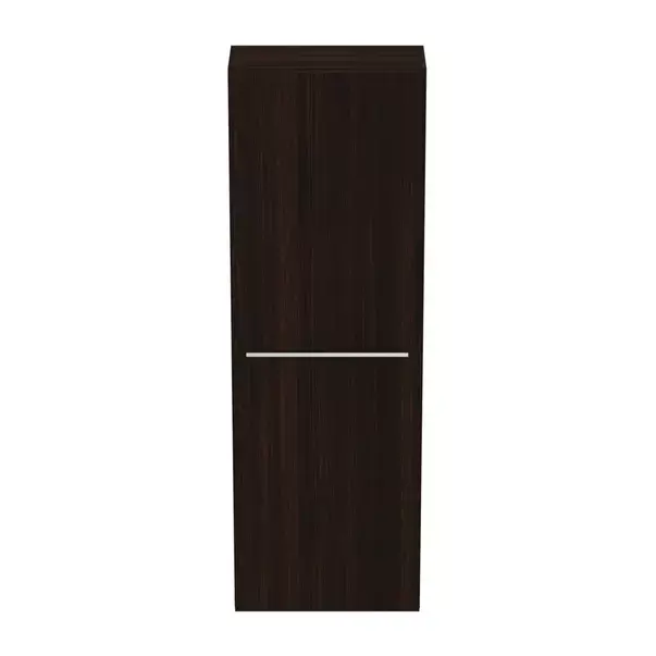 Dulap inalt suspendat Ideal Standard i.life S finisaj stejar cafeniu 40 cm 1 usa [1]