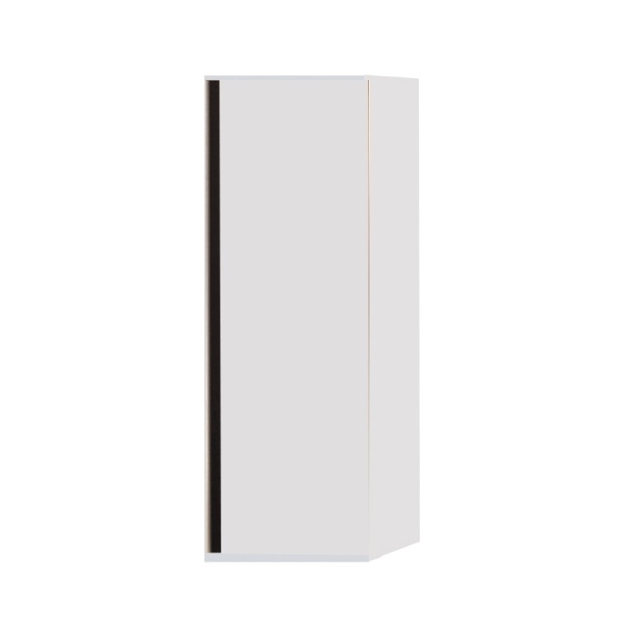 Dulap inalt suspendat Kolpasan, Pandora, 130cm, alb [1]