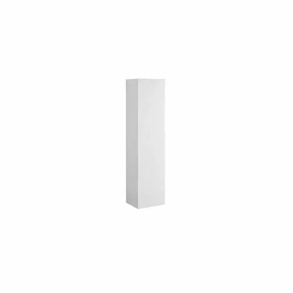 Dulap tip coloana suspendat alb Gala Klea deschidere push-open reversibil [1]