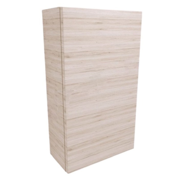 Dulapior suspendat cu 1 usa, Kolpasan, Naomi, 40 cm, natural wood [1]