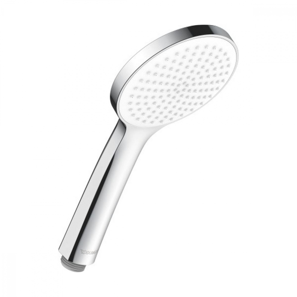Duravit duș de mână crom-alb UV0650013010 [1]