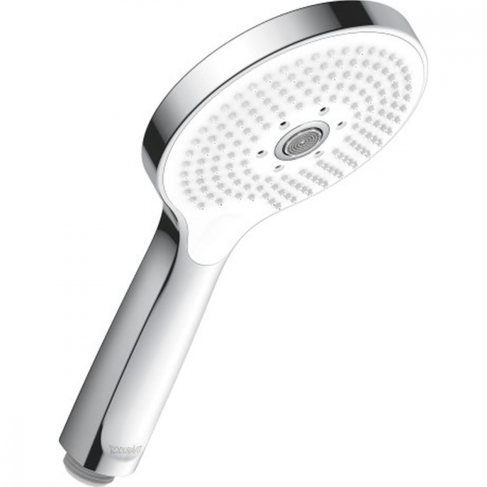 Duravit duș de mână crom-alb UV0650017010 [1]
