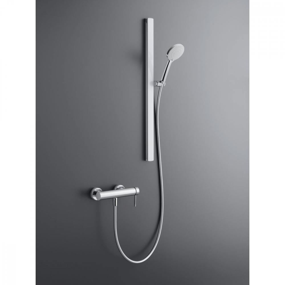 Duravit duș de mână crom-alb UV0652015010 [10]