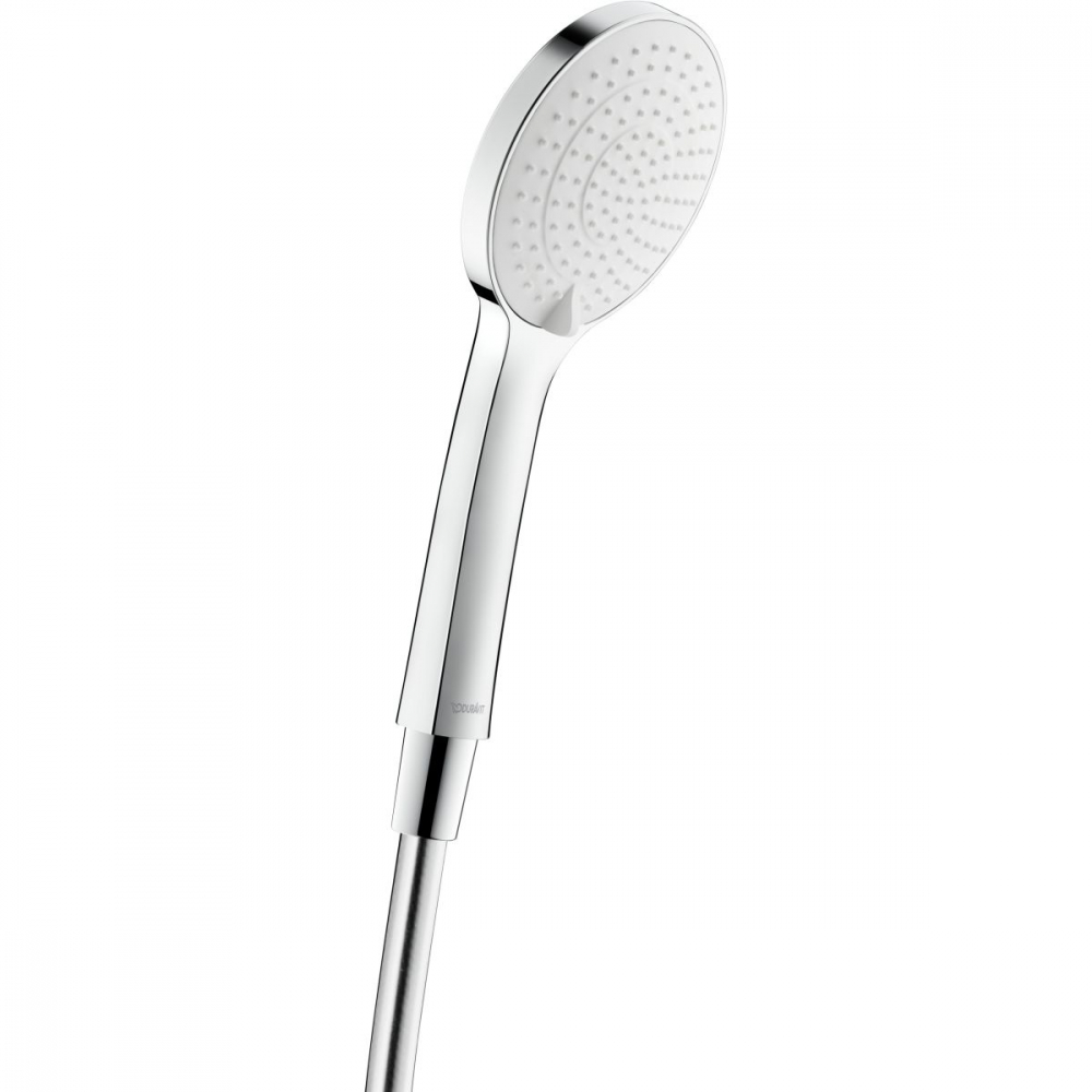 Duravit duș de mână crom-alb UV0652015010 [1]