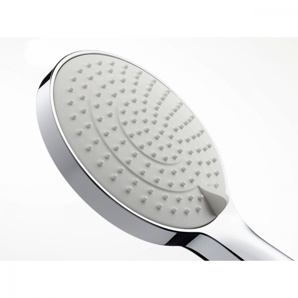 Duravit duș de mână crom-alb UV0652015010 [5]