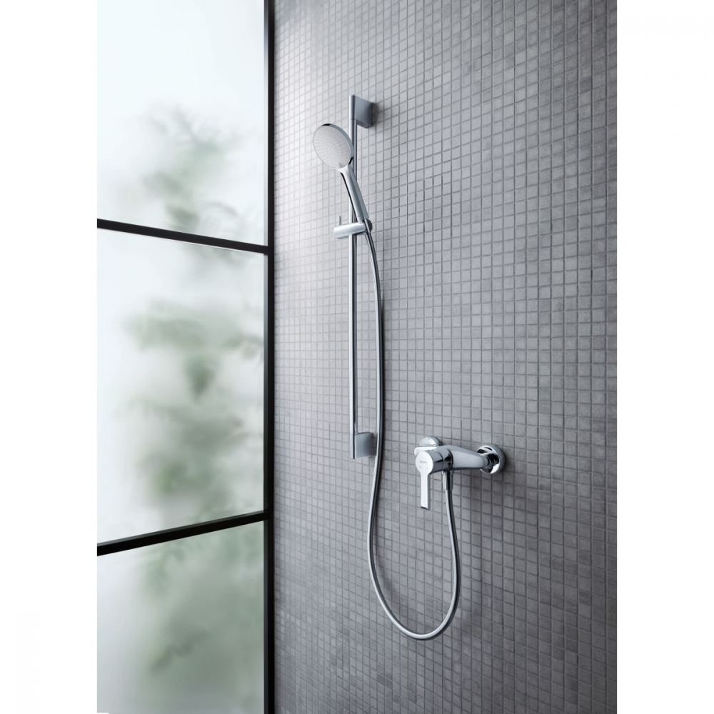 Duravit duș de mână crom-alb UV0652015010 [13]