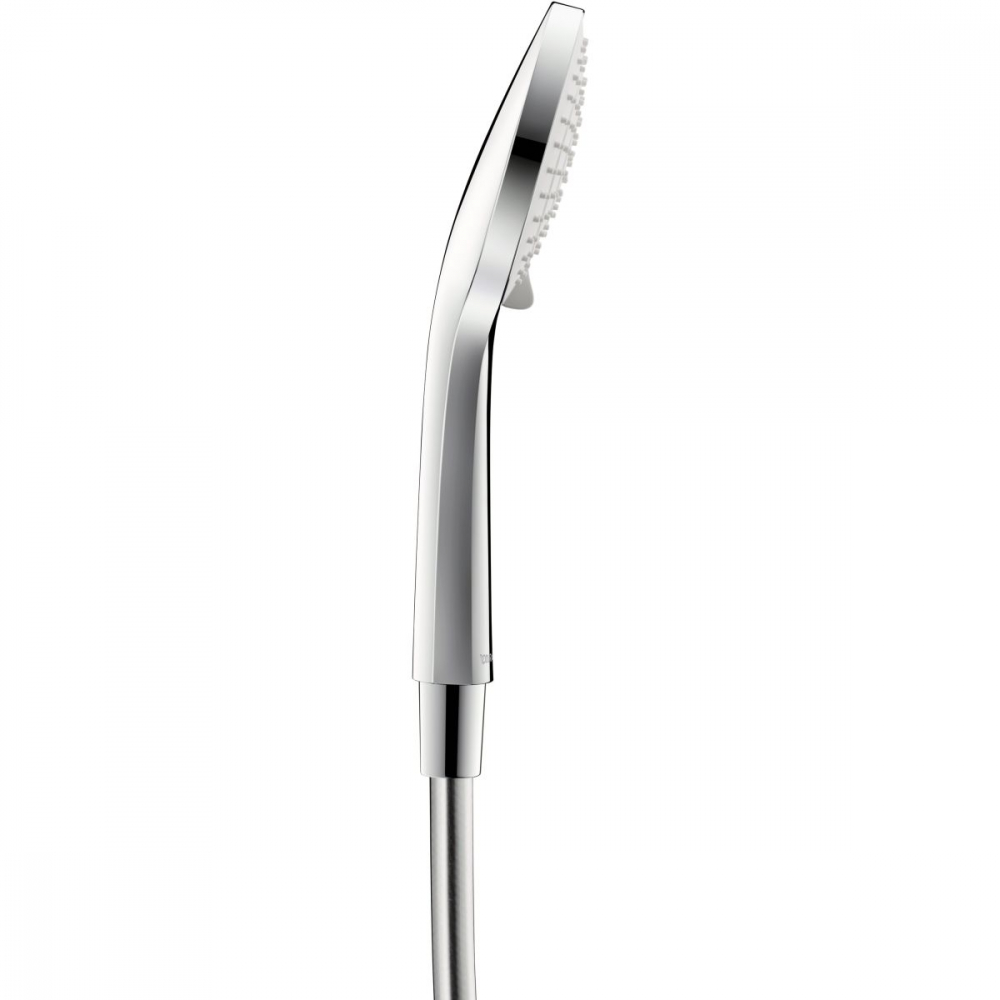 Duravit duș de mână crom-alb UV0652015010 [4]