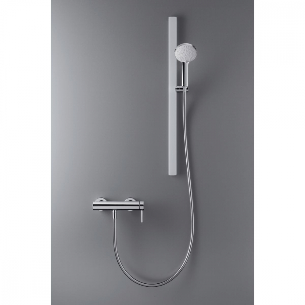 Duravit duș de mână crom-alb UV0652015010 [9]