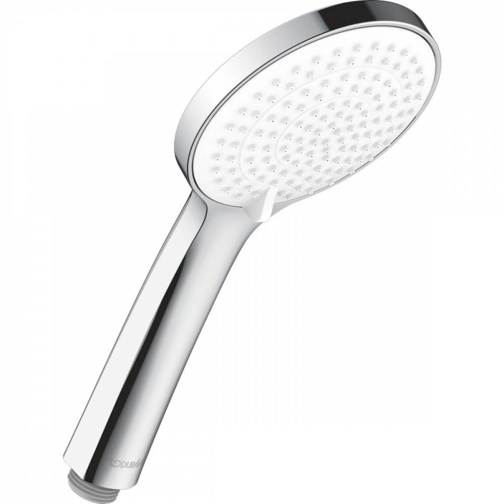 Duravit duș de mână crom-alb UV0652015010 [3]