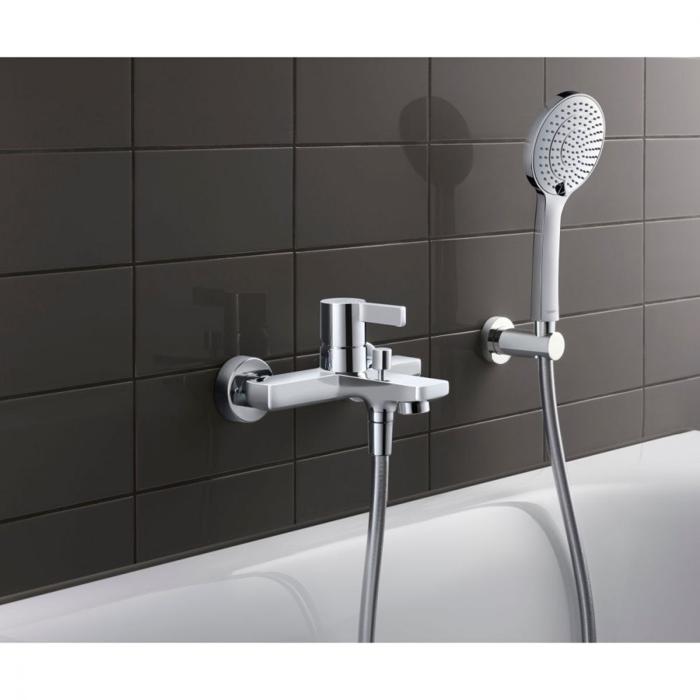 Duravit duș de mână crom UV0652016010 [17]