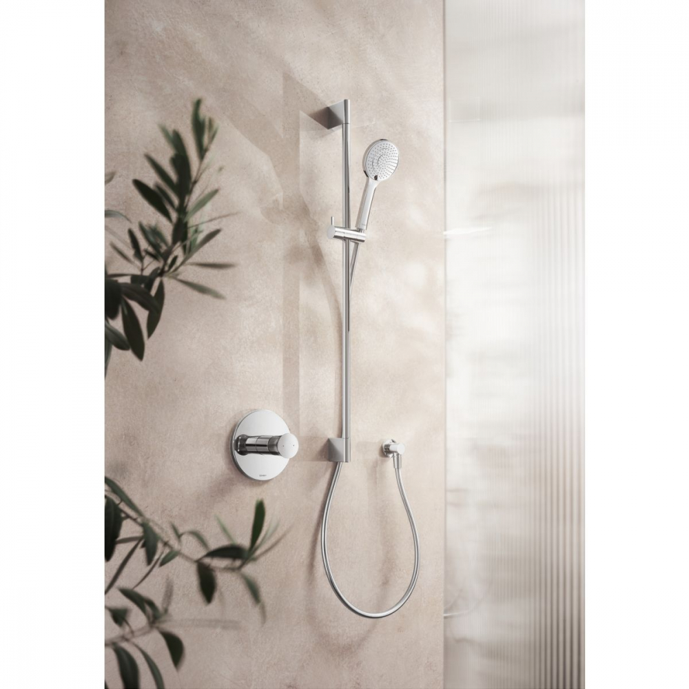 Duravit duș de mână crom UV0652016010 [16]