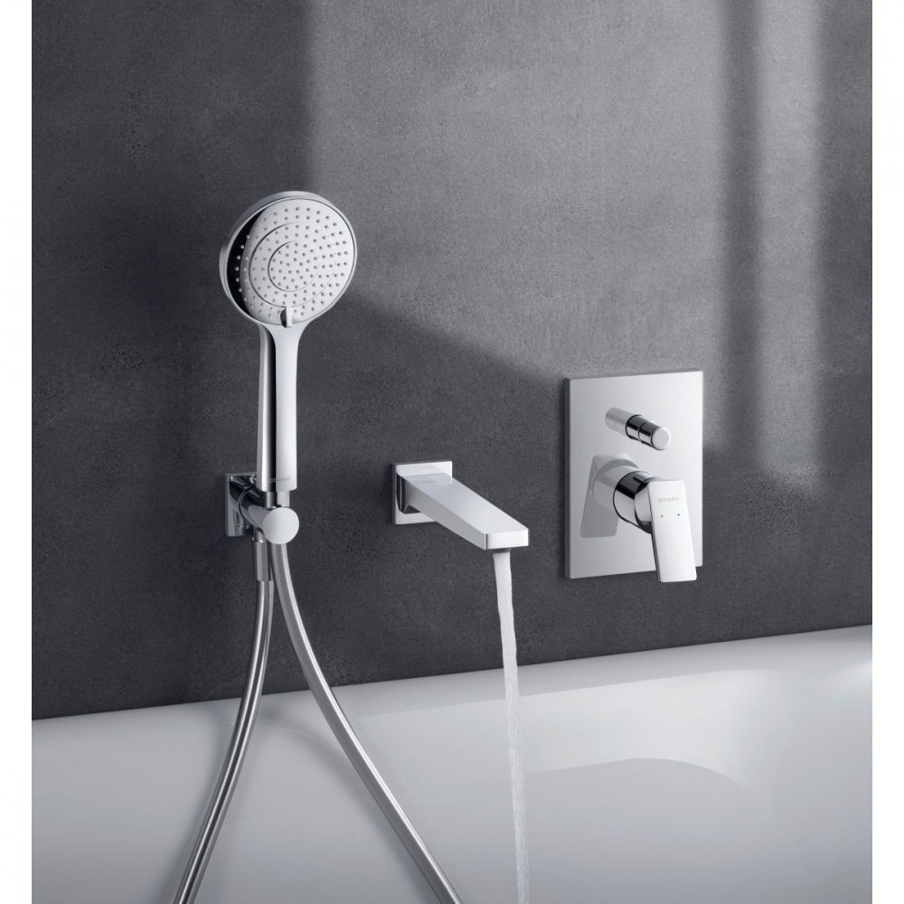 Duravit duș de mână crom UV0652016010 [13]