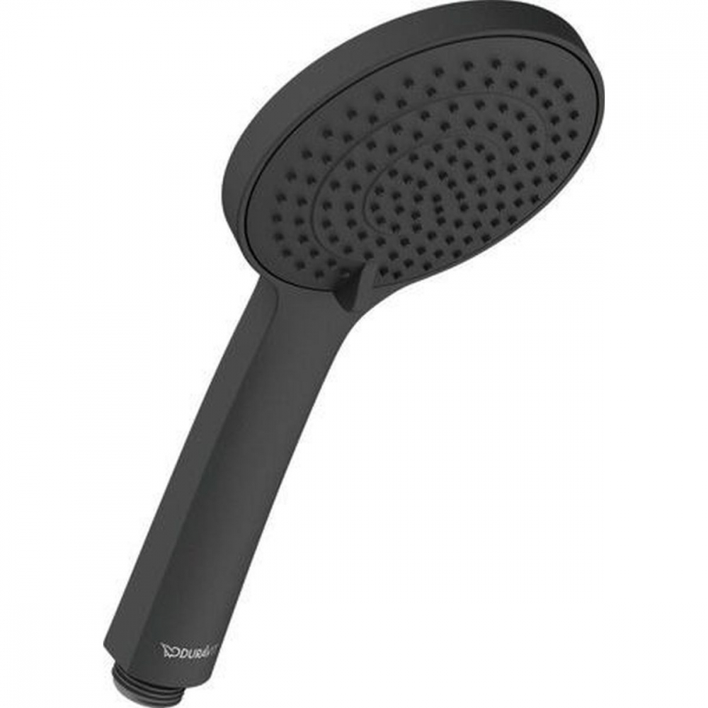 Duravit duș de mână negru UV0650015046 [1]