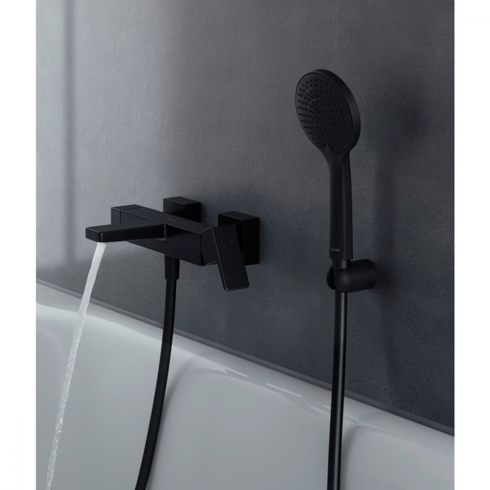 Duravit duș de mână negru UV0652015046 [8]