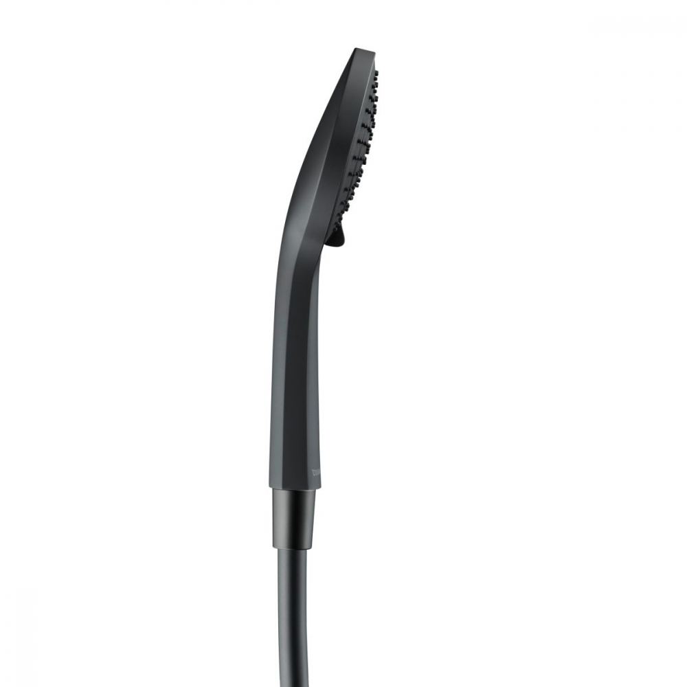 Duravit duș de mână negru UV0652015046 [4]