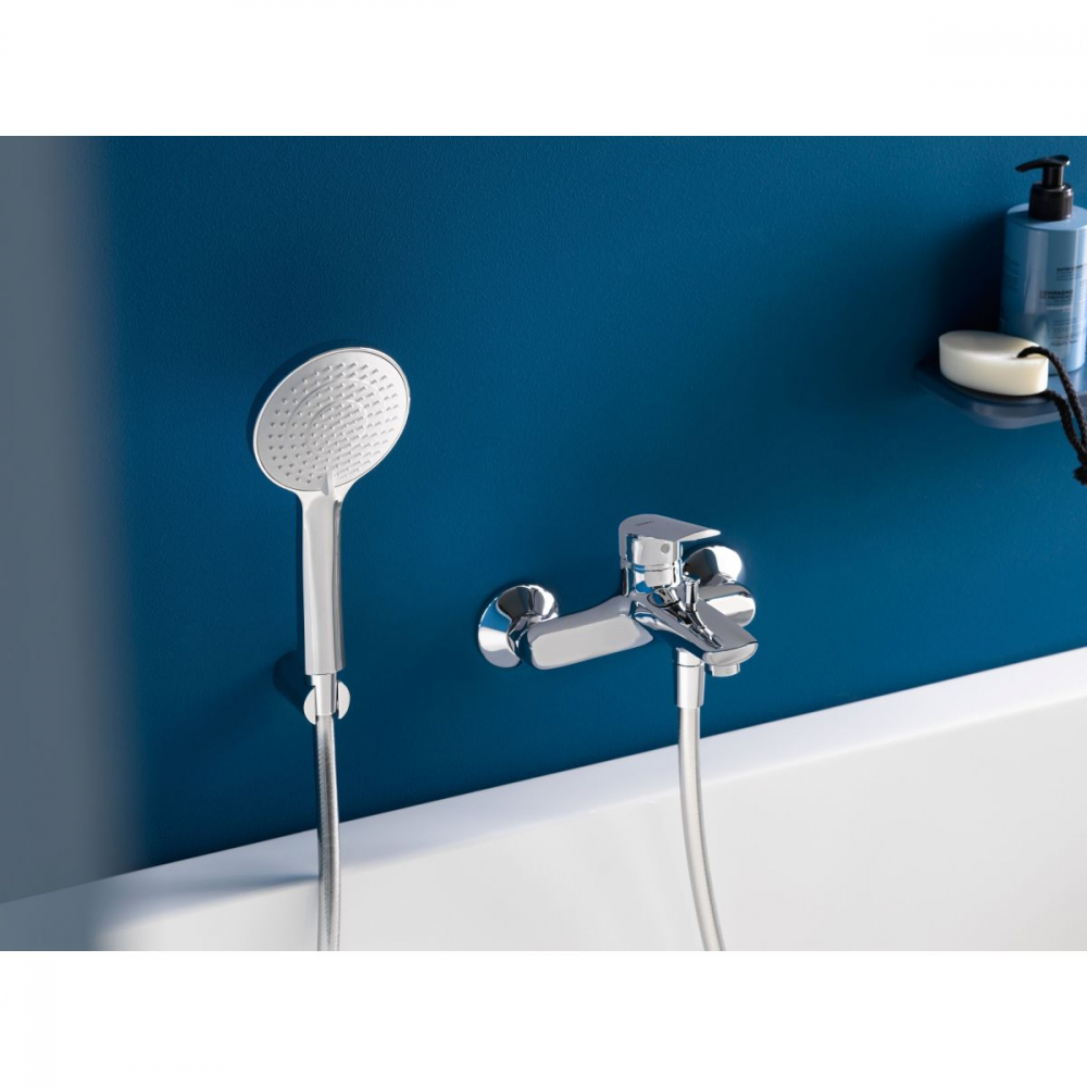 Duravit furtun de duș 160 cm crom UV0610007010 [6]