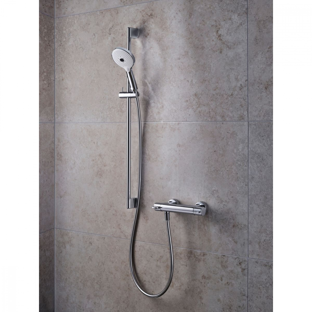 Duravit furtun de duș 160 cm crom UV0610007010 [3]