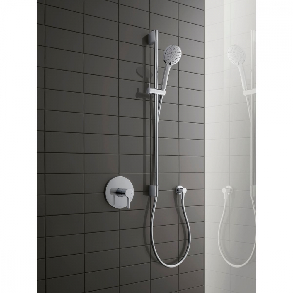 Duravit furtun de duș 160 cm crom UV0610007010 [7]
