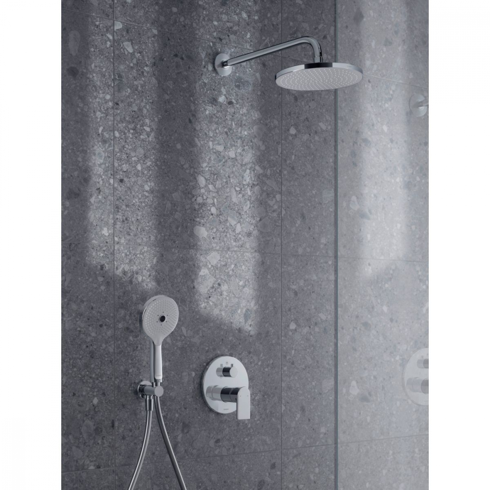 Duravit furtun de duș 160 cm crom UV0610007010 [5]