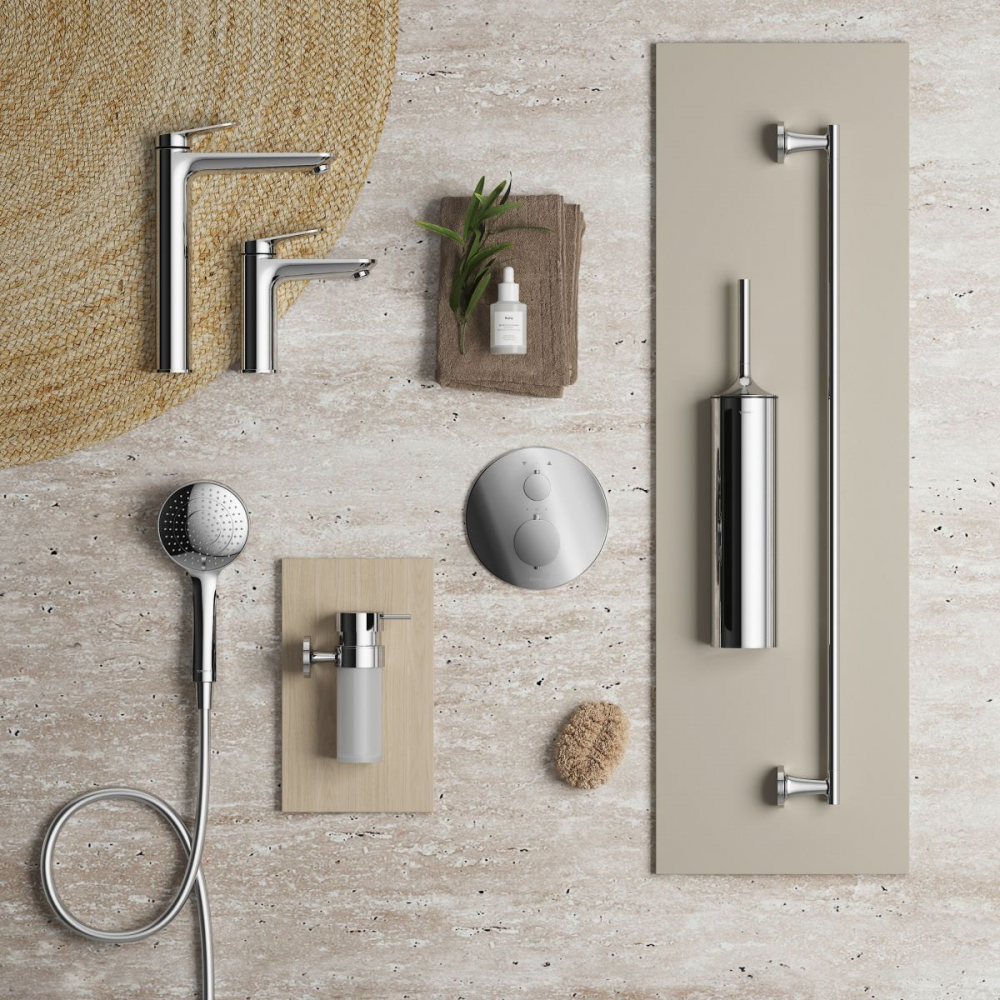 Duravit furtun de duș 160 cm crom UV0610007010 [8]