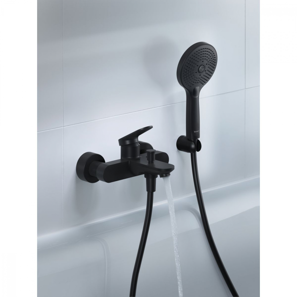 Duravit furtun de duș 160 cm negru UV0610007046 [6]