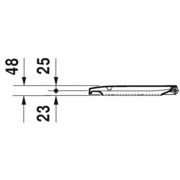 Duravit Happy D.2 Capac WC detasabil, soft-close [3]
