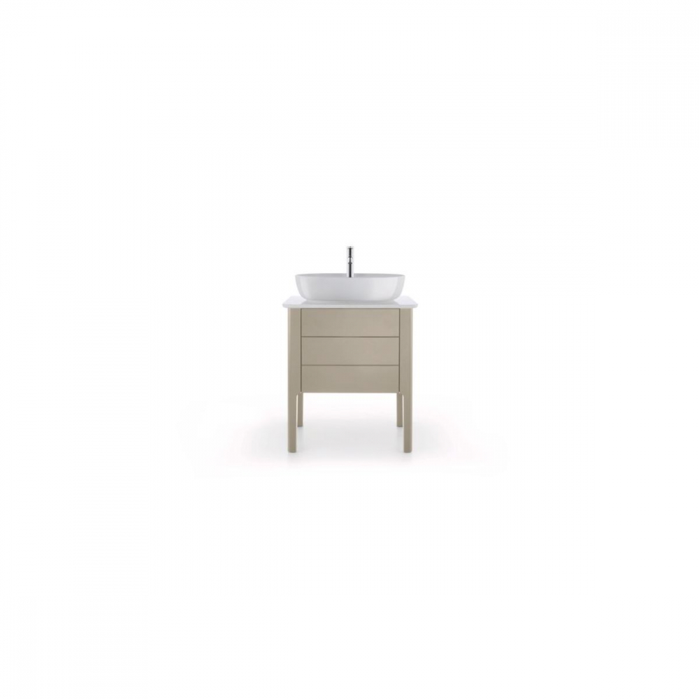 Duravit Luv lavoar 60x40 cm ovale de blat alb 0380600000 [11]