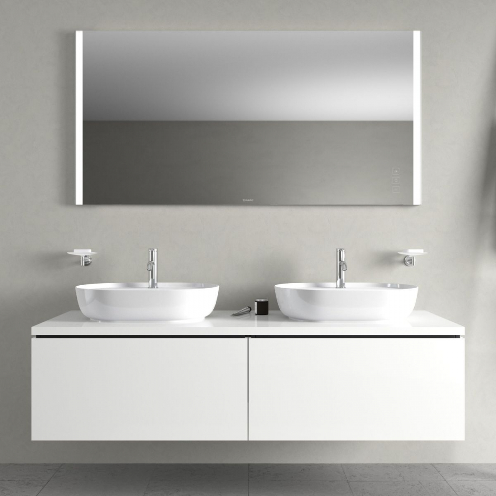 Duravit Luv lavoar 60x40 cm ovale de blat alb 0380600000 [5]