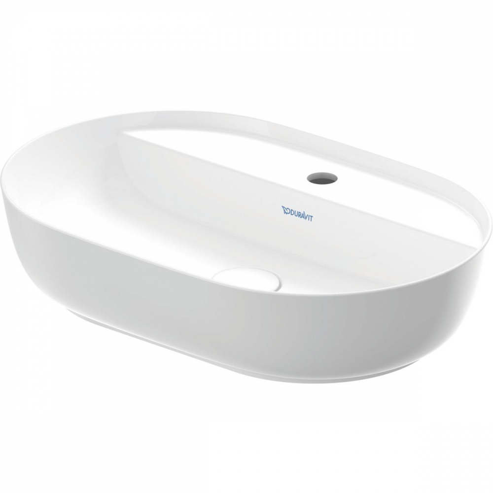 Duravit Luv lavoar 60x40 cm ovale de blat alb 0380600000 [1]