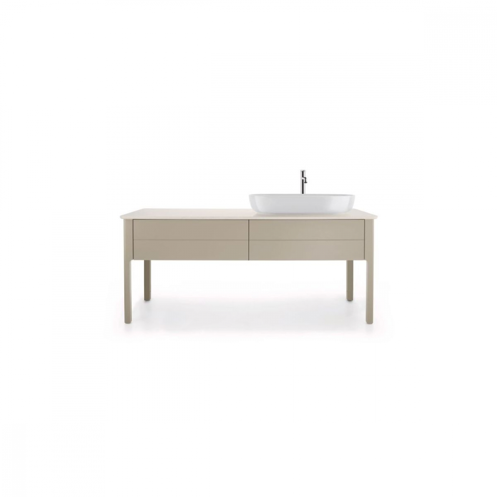 Duravit Luv lavoar 60x40 cm ovale de blat alb 0380600000 [13]