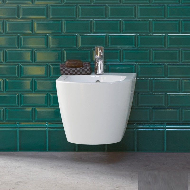 Duravit ME by Starck Compact Bideu suspendat 37x48 cm [2]