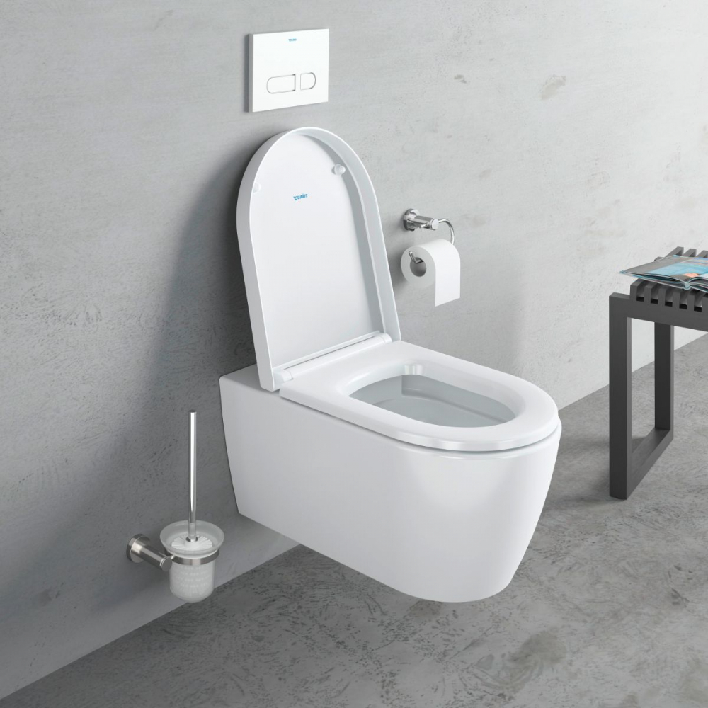 Duravit ME by Starck vas wc agăţat fără margine alb 2529090000 [10]
