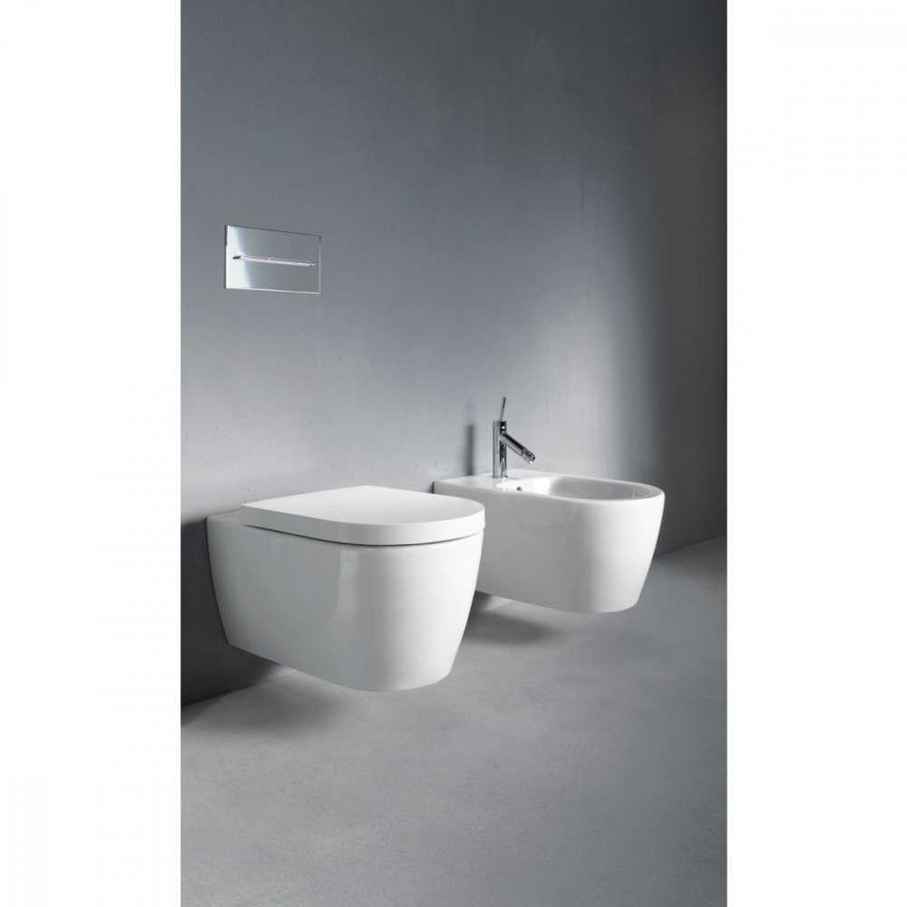 Duravit ME by Starck vas wc agăţat fără margine alb 2529090000 [7]