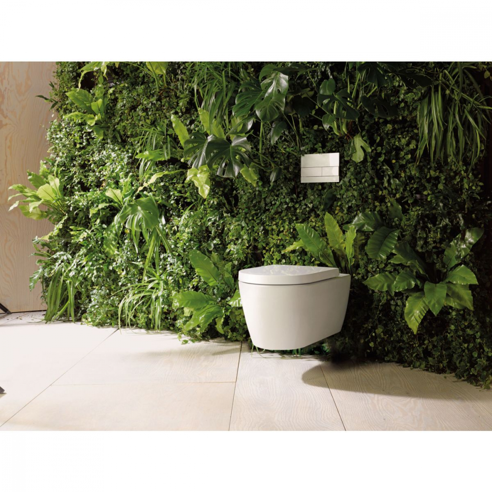 Duravit ME by Starck vas wc agăţat fără margine alb 2529090000 [8]