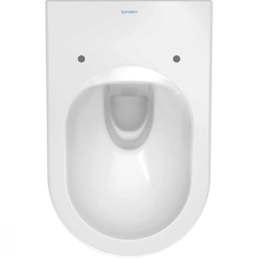 Duravit ME by Starck vas wc agăţat fără margine alb 2529090000 [5]