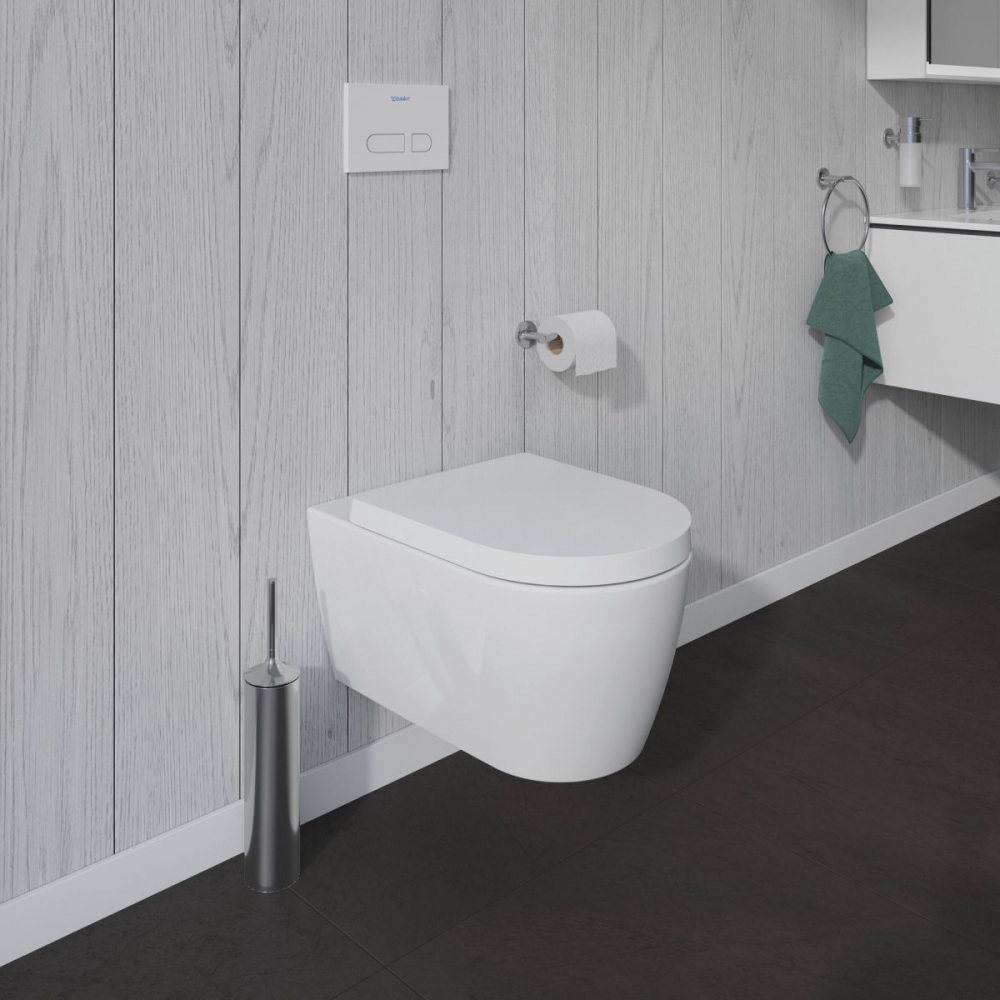 Duravit ME by Starck vas wc agăţat fără margine alb 2529090000 [11]