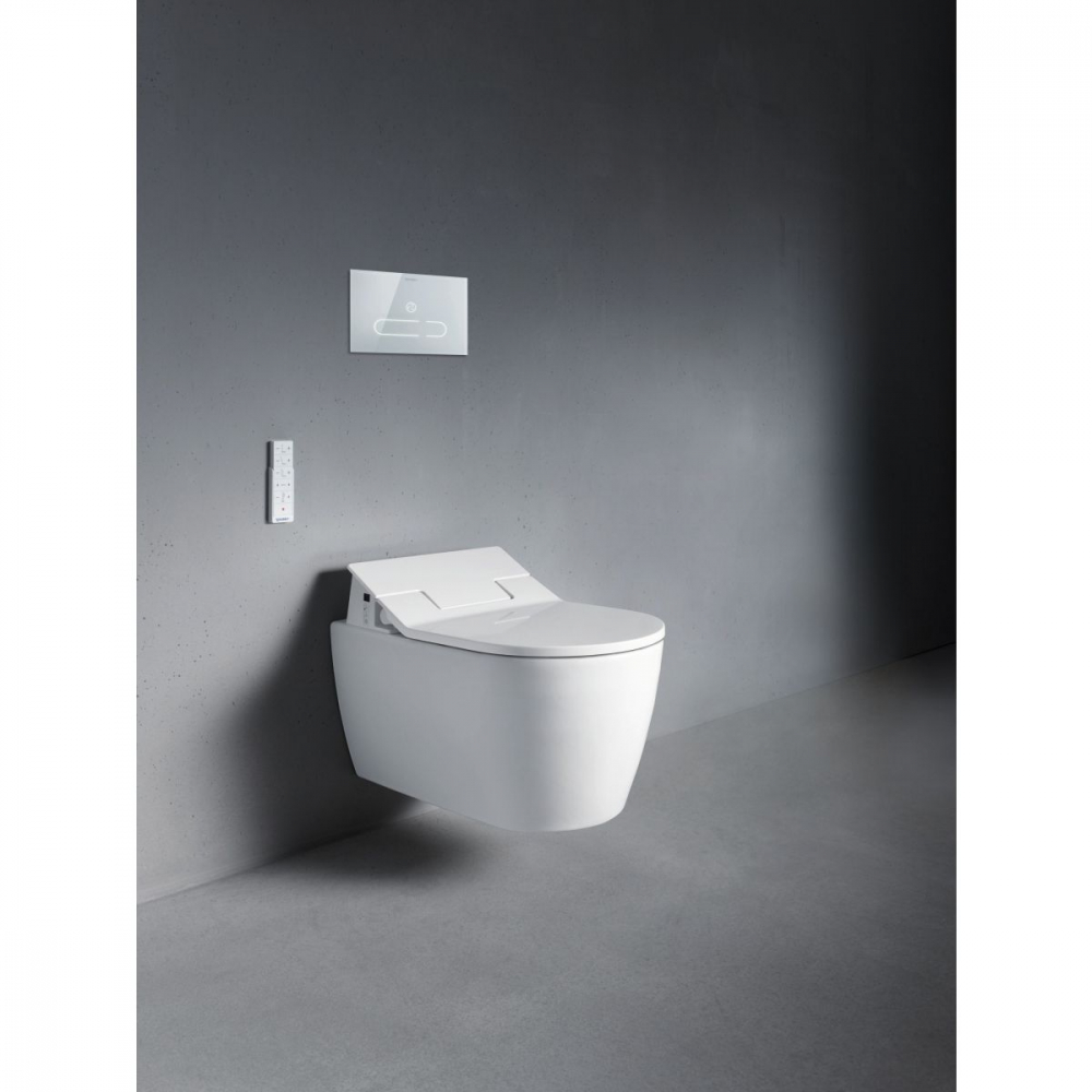 Duravit ME by Starck vas wc agăţat fără margine alb 2529590000 [9]